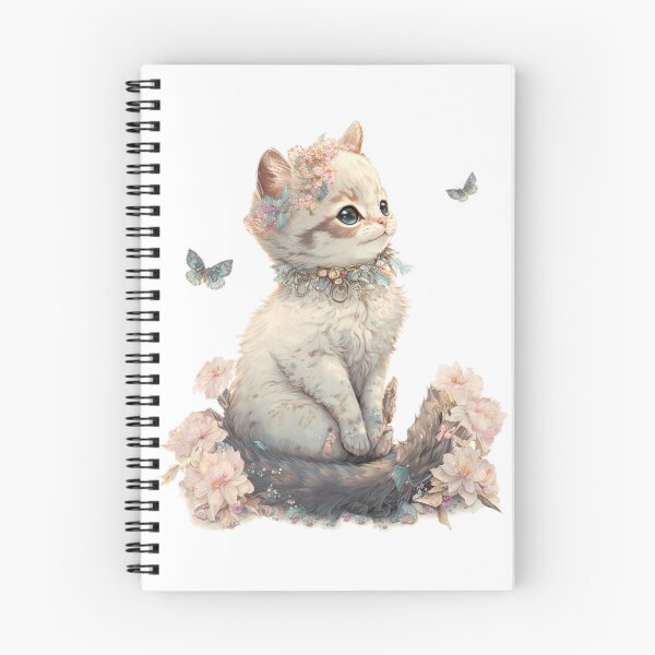 Item preview, tiny kitten designed and sold by MckennaiiShop.