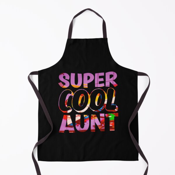 Item preview, Super Cool Aunt designed and sold by Metabax.