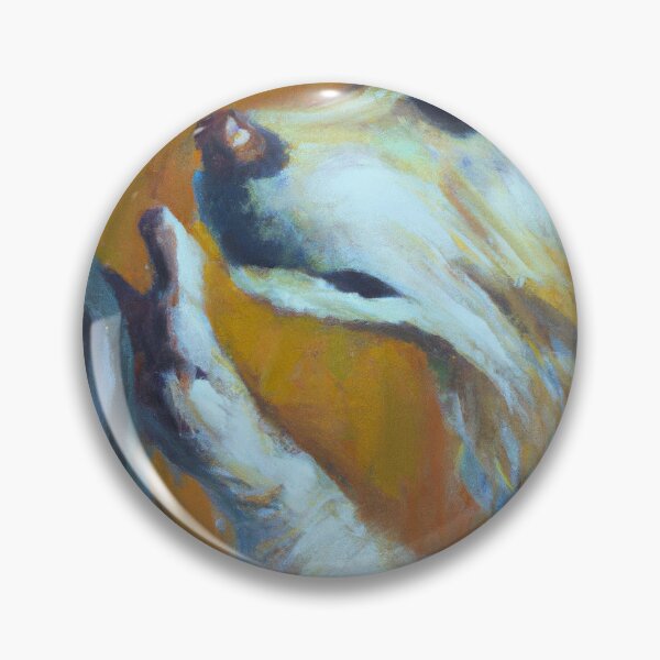 Item preview, Human and Dog designed and sold by MyOilArt4you.