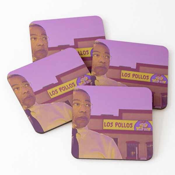Item preview, Breaking Bad Los Pollos Hermanos #9 designed and sold by ^ H12021 ^.