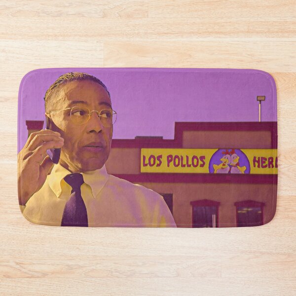 Item preview, Breaking Bad Los Pollos Hermanos #9 designed and sold by ^ H12021 ^.