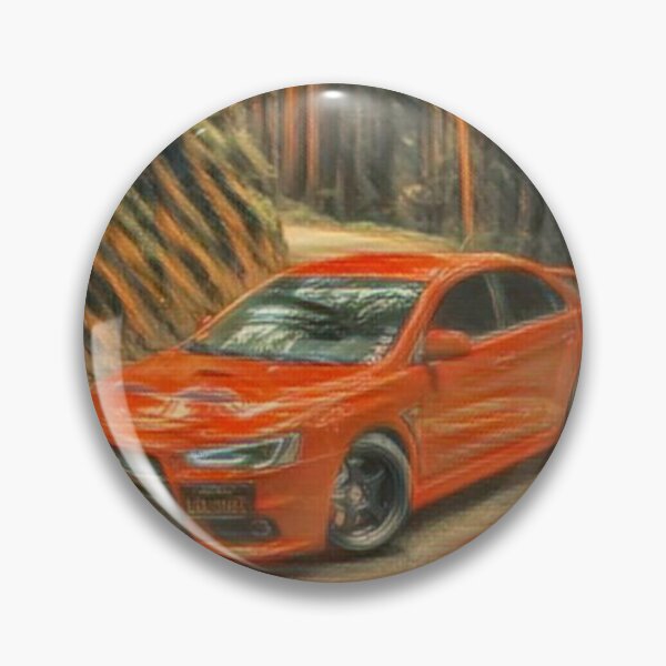 Artikelvorschau, Mitsubishi Lancer EvoX entworfen und verkauft von OrangeCars.