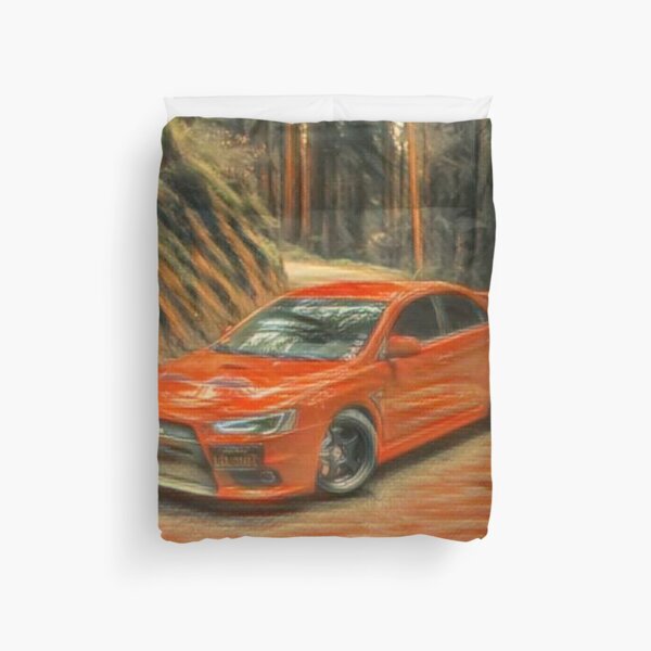 Item preview, mitsubishi lancer evo x designed and sold by OrangeCars.
