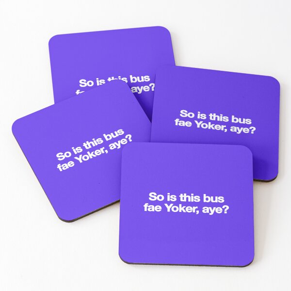 Item preview, Limmy - this bus for Yoker, aye? designed and sold by Hair by Les Porter.