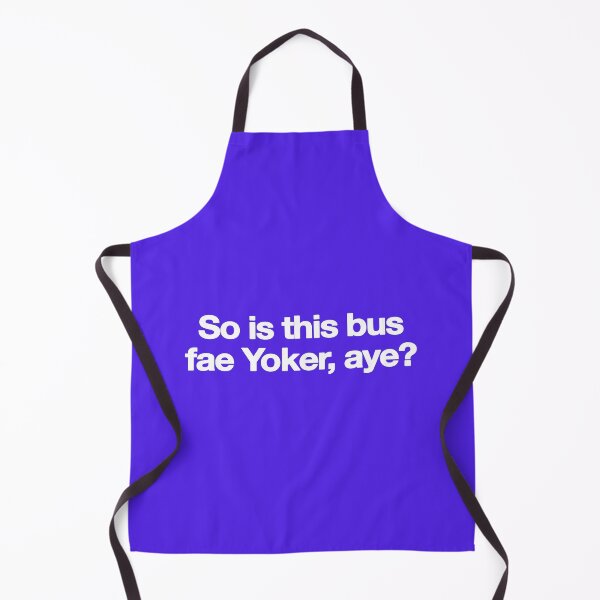 Item preview, Limmy - this bus for Yoker, aye? designed and sold by Hair by Les Porter.