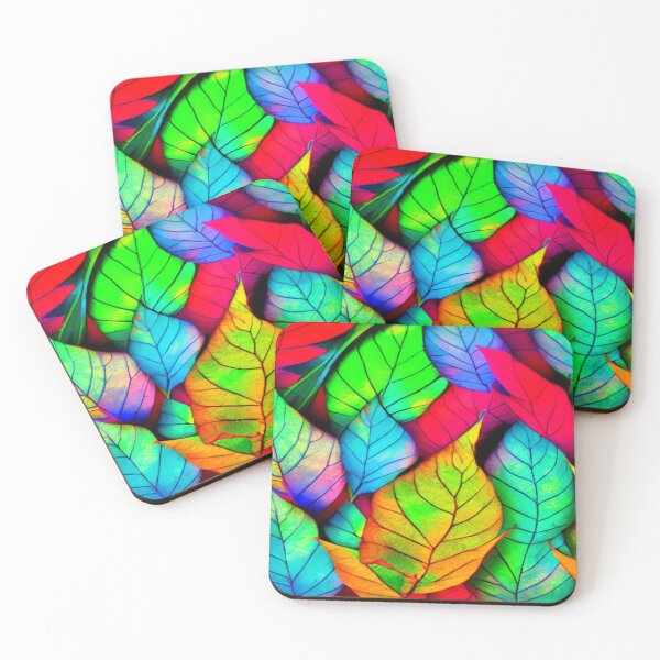 Item preview, Colorful Autumn Leaves designed and sold by calibrit.