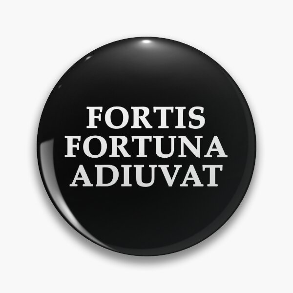 Item preview, Fortis Fortuna Adiuvat designed and sold by alloutshirts.