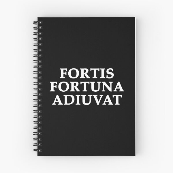 Item preview, Fortis Fortuna Adiuvat designed and sold by alloutshirts.