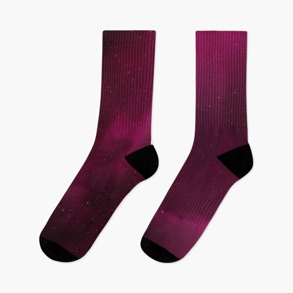 Item preview, Copy of Beautiful northern lights pink flames designed and sold by Durgaa D.
