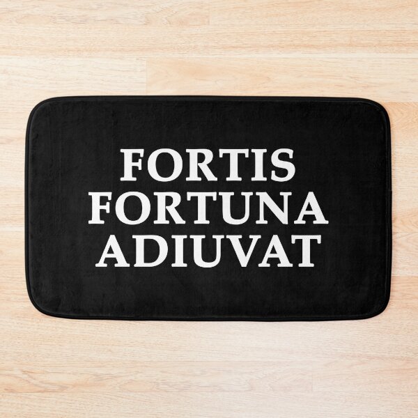 Item preview, Fortis Fortuna Adiuvat designed and sold by alloutshirts.