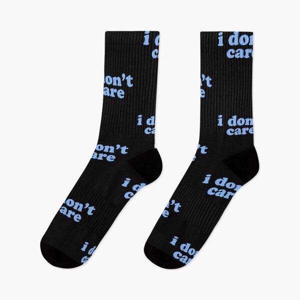Item preview, i don't care designed and sold by narekmug.