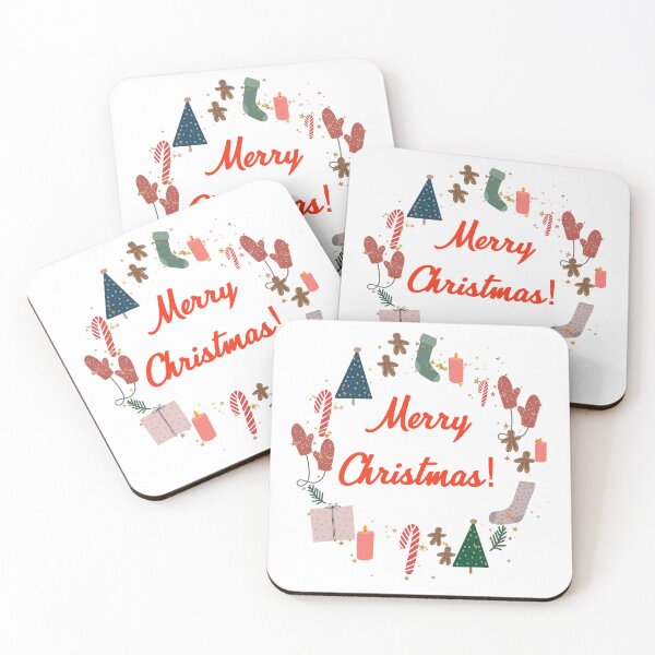 Item preview, Merry Christmas  designed and sold by Anna Mattia.