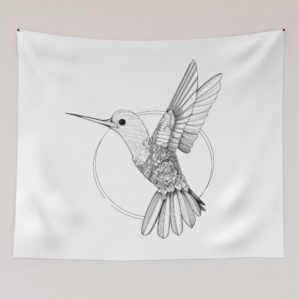 Item preview, Hummingbird designed and sold by chaplo.