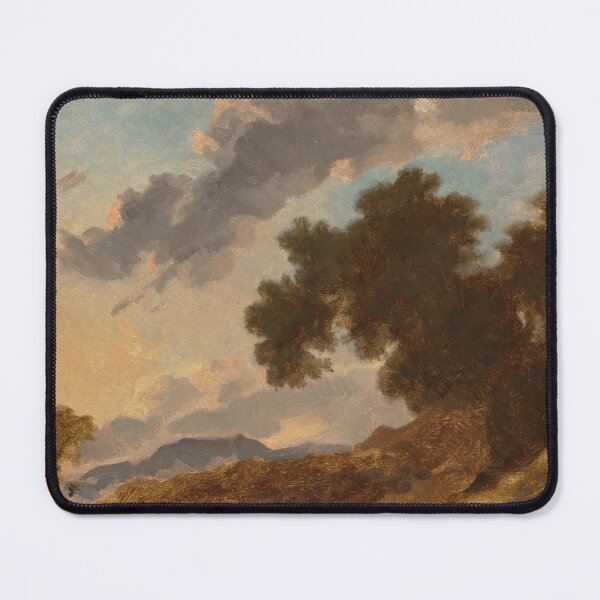 Item preview, Mountain Landscape at Sunset, 1765 designed and sold by Vintage Wall Art.