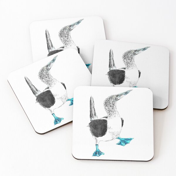 Item preview, Blue Footed Booby designed and sold by howdoyouduke.