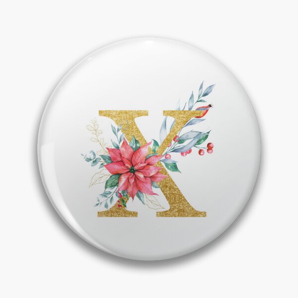 Item preview, Christmas Alphabet designed and sold by MonkeyBizness.