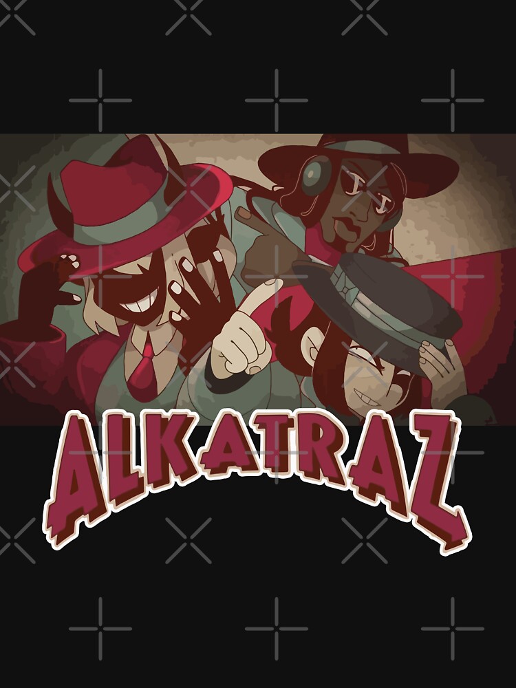 "Demondice Alcatraz Album C" Tshirt for Sale by QuotesTeesStore