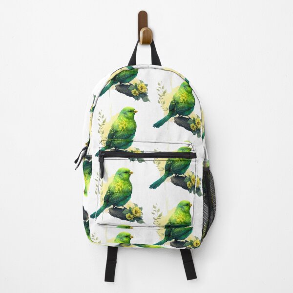 Item preview, green tanager designed and sold by MckennaiiShop.