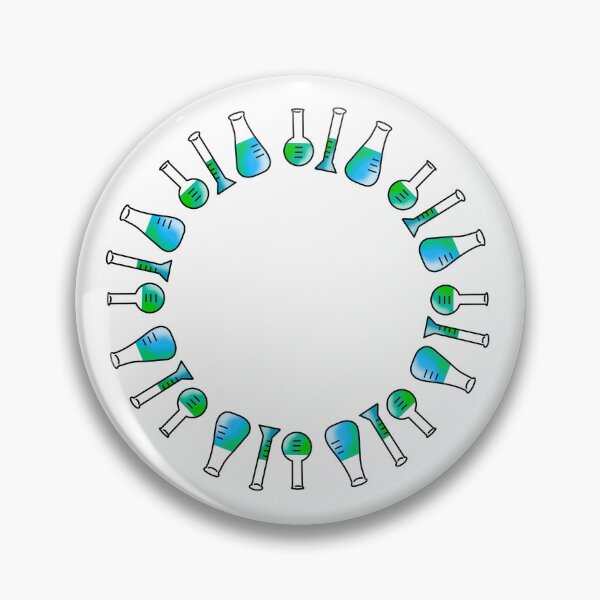 Item preview, Laboratory equipment blue version designed and sold by Osher-BioArt.