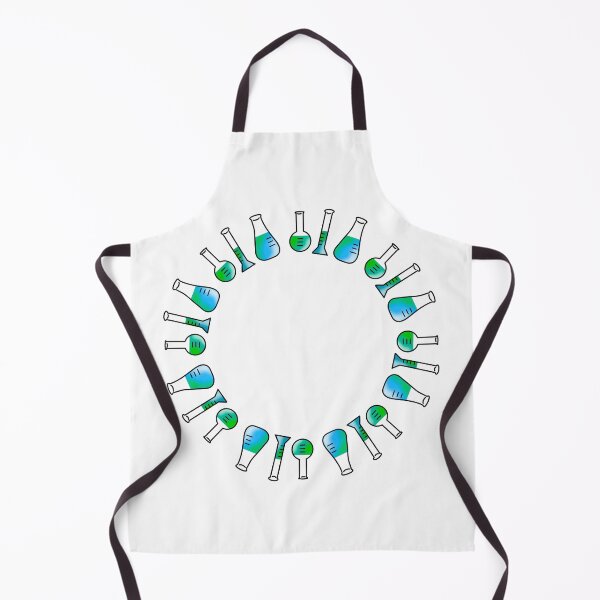 Item preview, Laboratory equipment blue version designed and sold by Osher-BioArt.