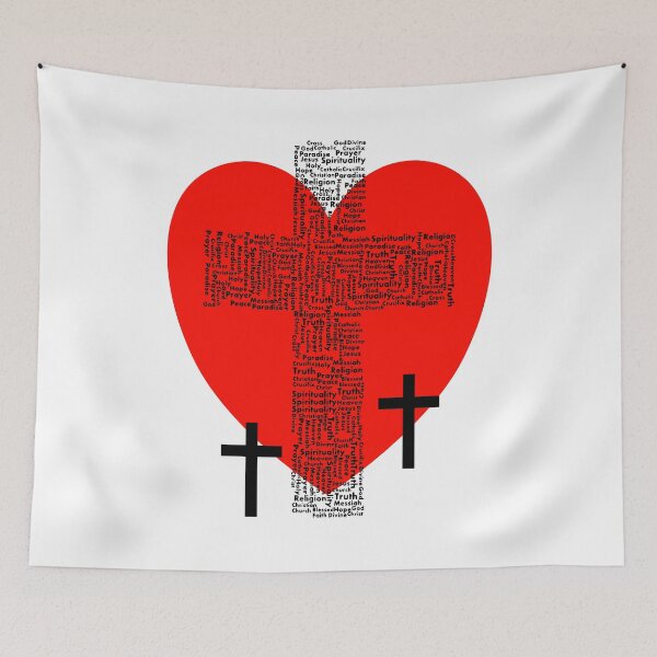 Item preview, Walk With Jesus designed and sold by EdwardMonet.