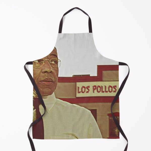 Item preview, Breaking Bad Los Pollos Hermanos #10 designed and sold by ^ H12021 ^.