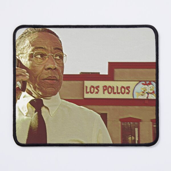 Item preview, Breaking Bad Los Pollos Hermanos #10 designed and sold by ^ H12021 ^.