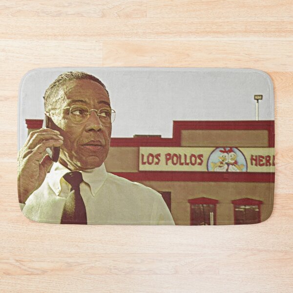 Item preview, Breaking Bad Los Pollos Hermanos #10 designed and sold by ^ H12021 ^.