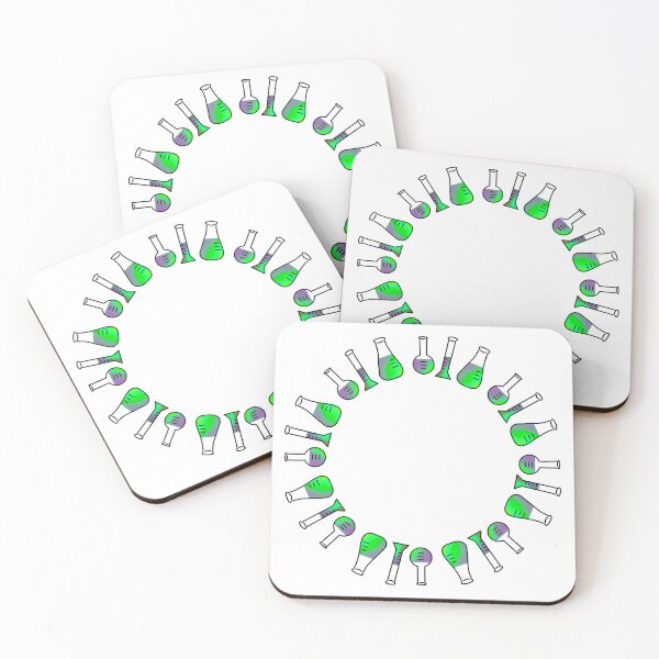 Item preview, Laboratory equipment green version designed and sold by Osher-BioArt.
