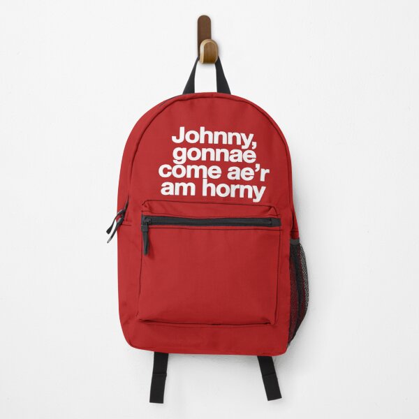 Item preview, Limmy - Johnny, am horny designed and sold by Hair by Les Porter.
