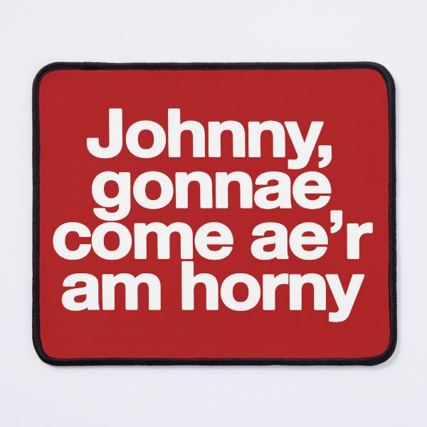 Item preview, Limmy - Johnny, am horny designed and sold by Hair by Les Porter.