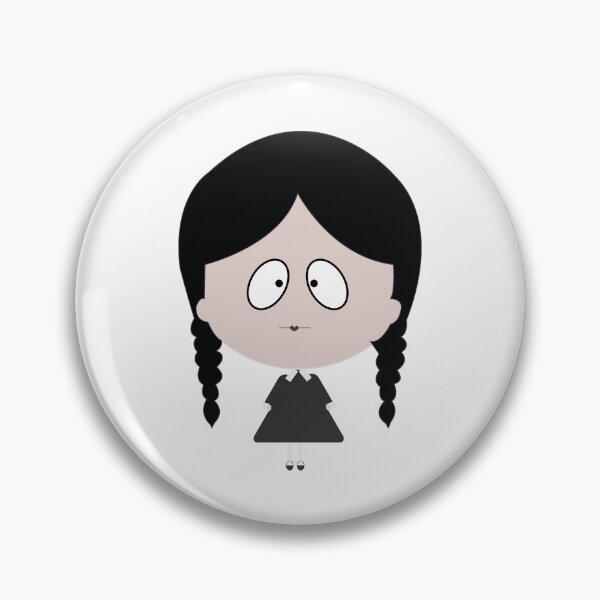 Item preview, Wednesday Addams Netflix  designed and sold by Bircanix.