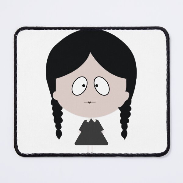 Item preview, Wednesday Addams Netflix designed and sold by Bircanix.