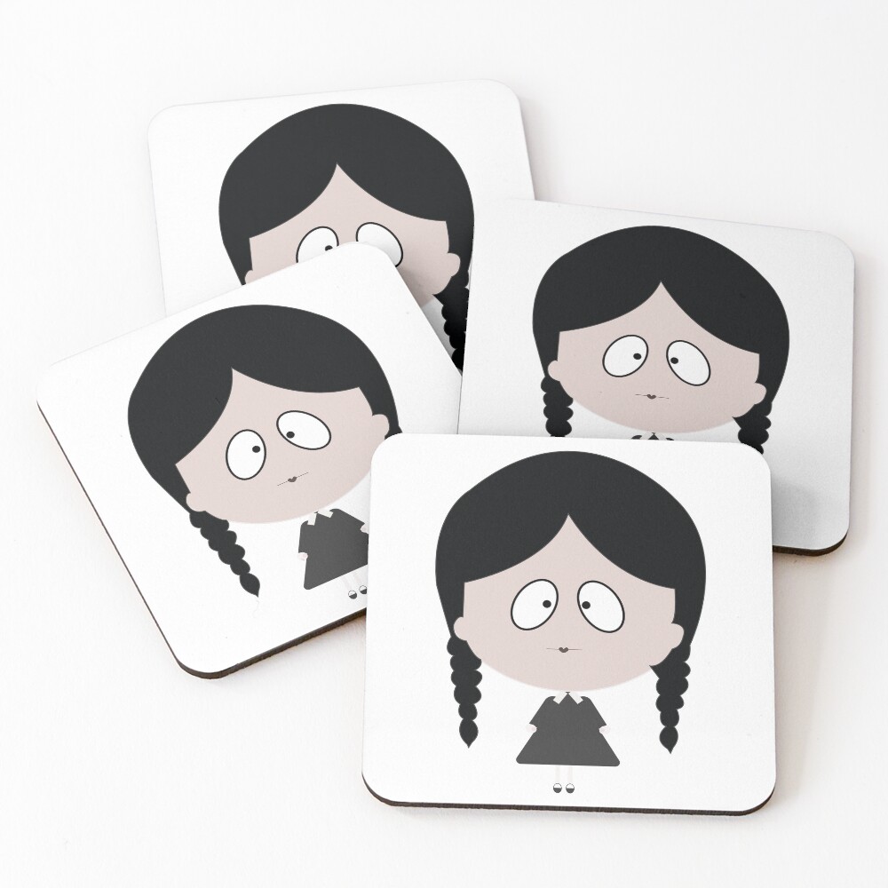 Item preview, Coasters (Set of 4) designed and sold by Bircanix.