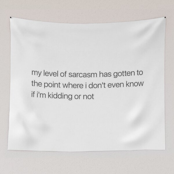 Item preview, My Sarcasm designed and sold by That Store With the Fun Stuff.