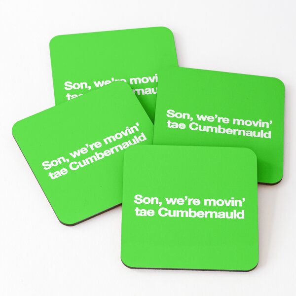 Item preview, Limmy - Cumbernauld designed and sold by Hair by Les Porter.