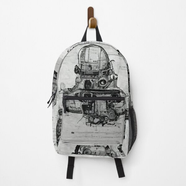 Item preview, Technical Drawings and Blueprint of imaginary Robots. designed and sold by The-Dark-Art.