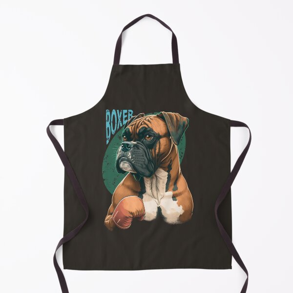 Artikelvorschau, Boxerhund entworfen und verkauft von Bondoboxy.