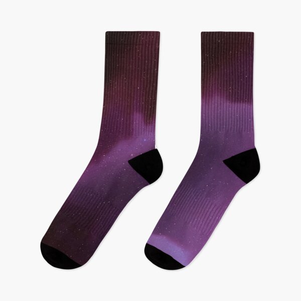 Item preview, Beautiful lavender northern lights designed and sold by Durgaa D.