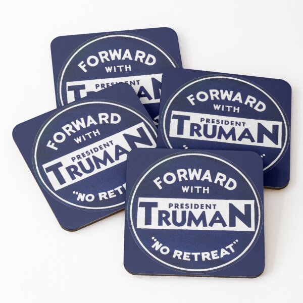Item preview, 1948 Forward with President Truman designed and sold by historicimage.