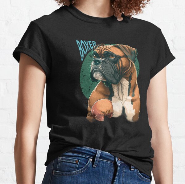 Item preview, Boxer Dog designed and sold by Bondoboxy.