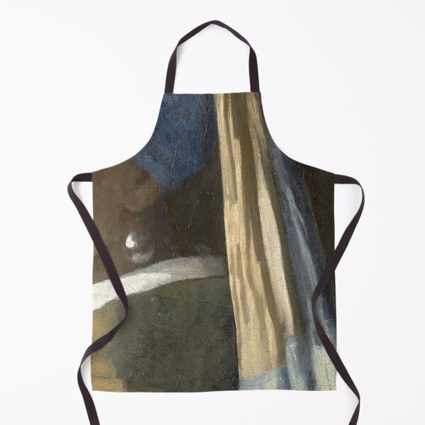 Item preview, The Girl With the Pearl Earring designed and sold by InkishKingdoms.