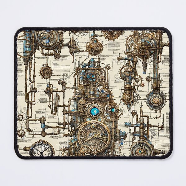 Item preview, Steampunk Time Machine Concept Design: Entire System Assembly designed and sold by DracosFire.