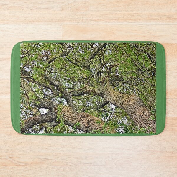 Item preview, Weeping willow, river Ouse 2, paint effect designed and sold by paulboizot.