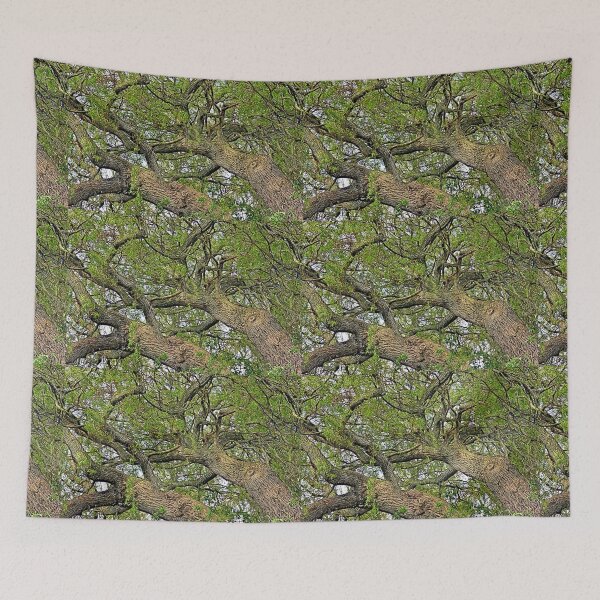 Item preview, Weeping willow, river Ouse 2, paint effect designed and sold by paulboizot.
