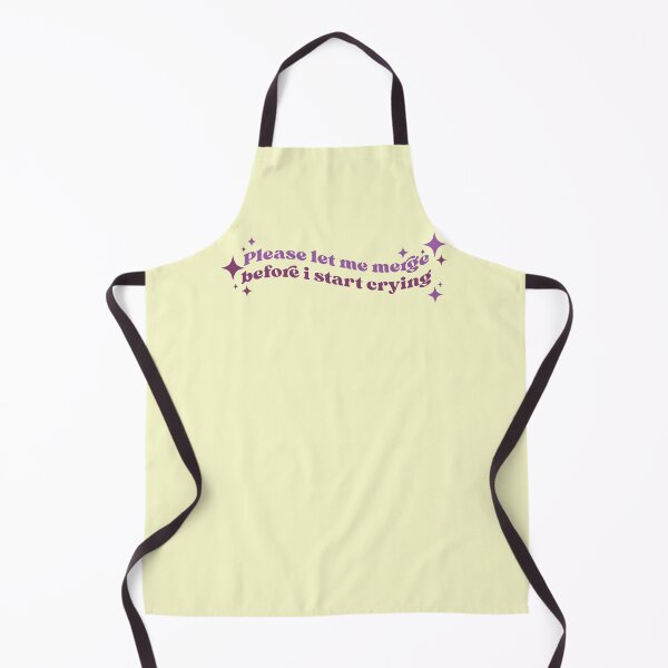 Item preview, Please Let Me Merge Before I Start Crying designed and sold by KMIKBAL7.