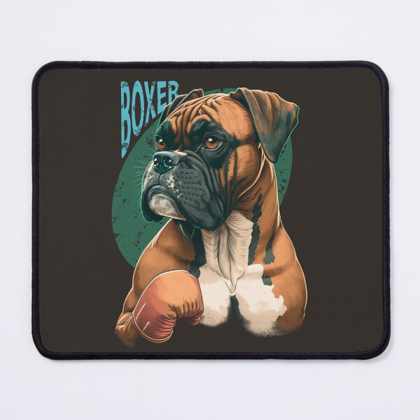 Item preview, Boxer Dog designed and sold by Bondoboxy.