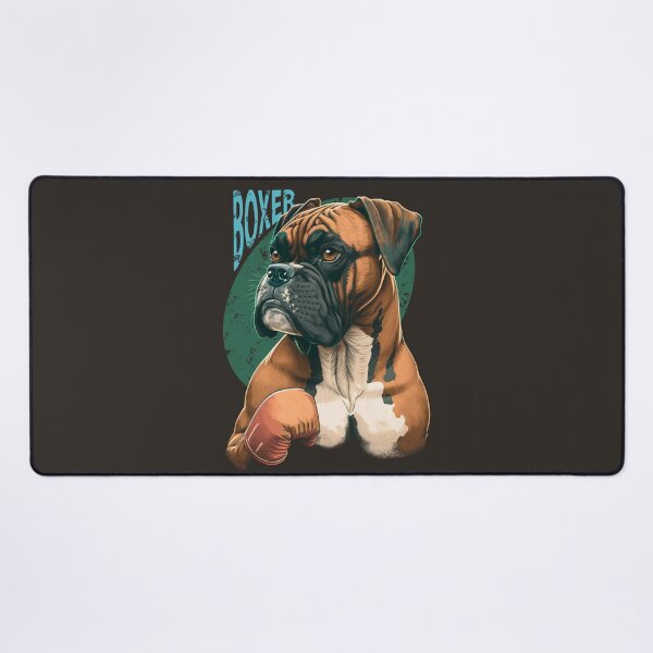 Item preview, Perro boxer designed and sold by Bondoboxy.