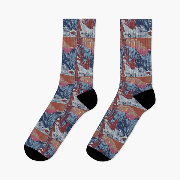 Item preview,  Ernst Ludwig Kirchner Längmatte bei Monduntergang |  Langmatte at moonset designed and sold by TeeARTHY.