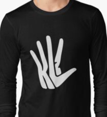Kawhi Leonard Inoffiziell Langarmshirt